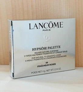 LANCOME HYPNOSE PALETTE 5 HIGHLY EYESHADOWS 0.14z # 09 FRAICHEUR ROSEE - Picture 1 of 2