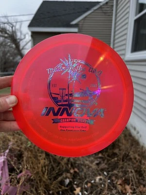 Innova Pre-Release Champion  Leopard3 182g - [NEW] [RARE] - Image 1 of 2