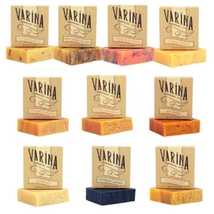 Natural Citrus Variety Bar Soap - Gentle Cleansing for Sensitive Skin, Citrus... - Picture 1 of 6