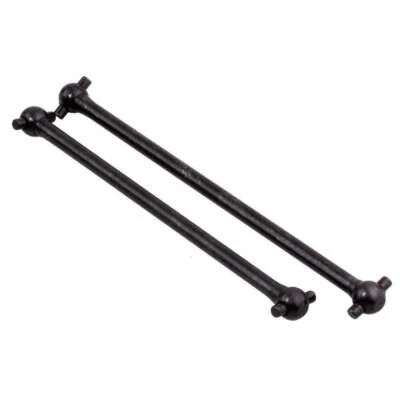 2xR/C HSP85705 Center Dogbones 4.3x102mm and 113mm For HSP 1/8 Nitro Buggy Truck - Bild 1 von 4