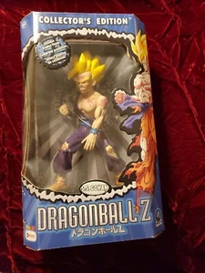9" SS Gohan Dragon Ball Z DBZ Collector's Edition from Irwin Toys in 01 FORTNITE - Picture 1 of 2