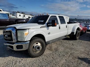 F-250 F-350 Steering Pump 6.7L diesel 11 12 13 14 15 16 - Picture 1 of 1