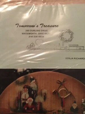 Nutcracker Painting Pattern - Image 1 of 3