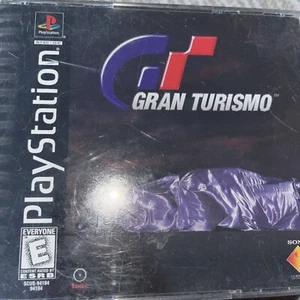 Gran Turismo (Sony PlayStation 1, 1998) PS1 - Bild 1 von 1
