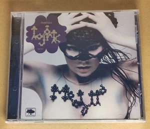 Bjork : Medulla CD ( Ukrainian License ) New-FREE P&P - Picture 1 of 5