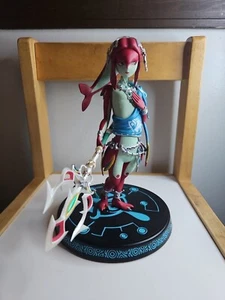 First 4 Figures Legend of Zelda Breath of The Wild: Mipha PVC Statue NO BOX - Picture 1 of 4