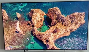 55 Zoll Samsung Smart TV 4K mit schwenkbarer Wandhalterung - TOP Zustand!! - Bild 1 von 6