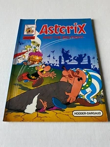 Asterix and the Big Fight Vol 7 Paperback TPB/Graphic Novel Hodder-Dargaud - Picture 1 of 16