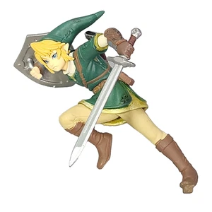 Figura Legend of Zelda Link Twilight Princess 2.75" Ultra Detalle 312 Medicom - Imagen 1 de 13