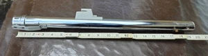Manguera metálica aspiradora Hoover Futura 700 vintage solo extensible - Imagen 1 de 4