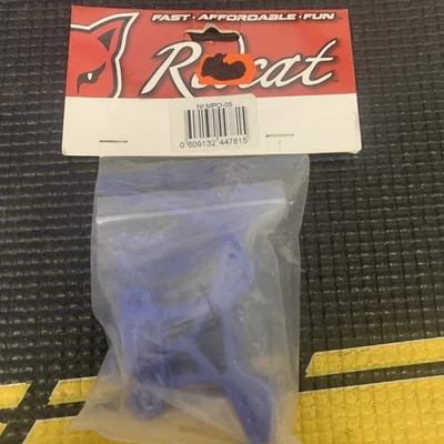 Redcat Racing Shock Stay Mount REDMPO-05 Blue(A5) - Image 1 of 2