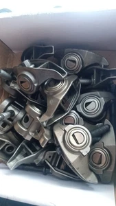 LS Rocker Arm Set - USED - GM 4.8L 5.3L 6.0L Set of 16 LS1 LS2 LS6 LQ4 LQ9 - Bild 1 von 2