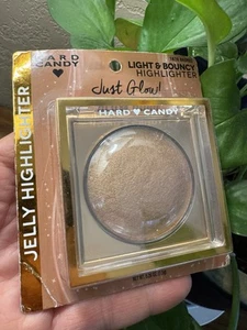 HARD CANDY Jelly Highlighter 1678 BRONZE Wet or Dry Body Face BRONZER NEW SEALED - Picture 1 of 6