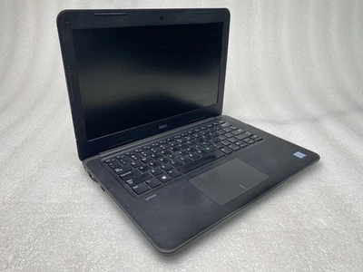 Dell Latitude 3380 13" Core i5-7200U 2.5GHz 8GB RAM 128GB SSD SIN SISTEMA OPERATIVO Bueno Foto 1 de 4