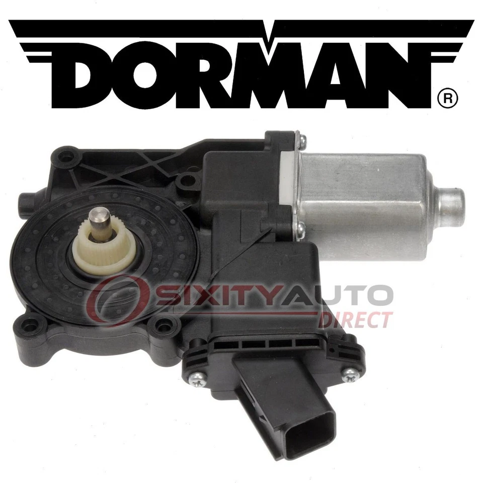 Dorman 742-579 Power Window Motor for 20951580 Electrical Lighting Body ll - Imagem 1 de 4