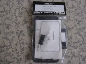 Wedico 139, "DACHSPOILER", Maßstab 1:16, NEU in OVP - Bild 1 von 2