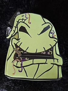 Loungefly Disney Nightmare Before Christmas - Oogie Boogie Creepy Crawlies Glow! - Picture 1 of 11