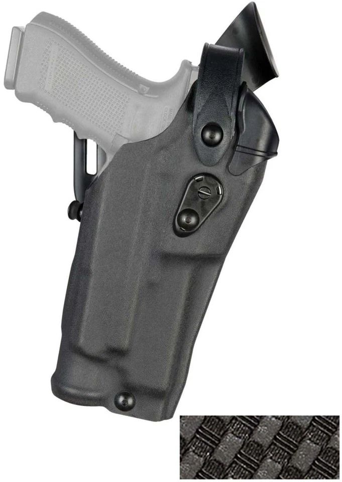 Safariland 6360RDS ALS/SLS Mid-Ride Level III Retention Duty OWB Belt : 1325400 - Image 1 of 1