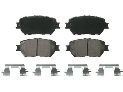 Juego de pastillas de freno delanteras Wagner 37779VKHB 2003 2004 2005 para Toyota Camry 2002-2006 Foto 1 de 2