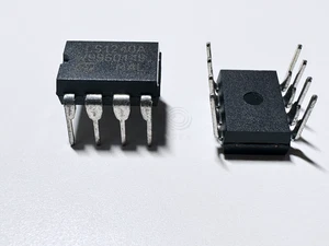 2PCS LS1240A STMicroelectronics Electronic Two Tone Telephone Ringer DIP-8 - Picture 1 of 3