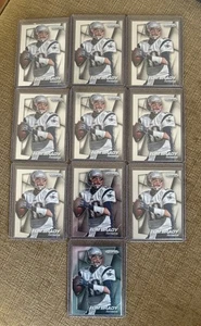 2014 Panini Prizm Tom Brady #36 New England Patriots Lot X 10 Card - Picture 1 of 1