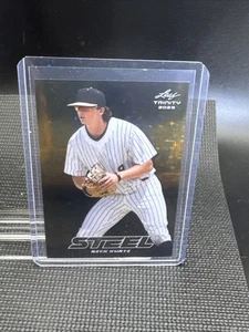 2023 Leaf Trinity Steel Nick Kurtz Gold Stars Pre Prod Proof 1/1 RC A’s - Picture 1 of 2