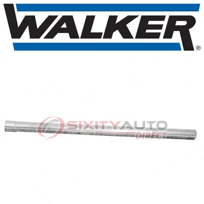 Walker Exhaust Pipe for 2004-2008 Ford F-150 4.6L 5.4L V8 - Tail Pipes  ex Foto 1 de 4