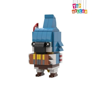 Mocs Bricks Sets  Game Character Mini Kass Model 167 Parts Toys - Picture 1 of 3