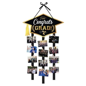 Creativity Graduation Photo Display Holder Decoration Picture Frames Dorm - Picture 1 of 12