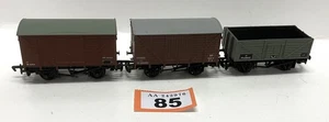 Mainline  Pre-Owned   wagon pack (3 wagons)  Gee Dee  85 - Picture 1 of 8