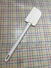 Commercial-grade scraper spatula - rubber and food-grade plastic - Rubbermaid FG