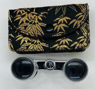 VINTAGE Swift Opera Binocular Princess 25x #726 With Case - Image 1 of 4