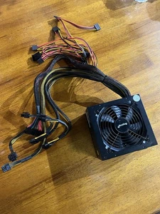 Segotep 600W Gold SG-700G Power Supply - Zdjęcie 1 z 5