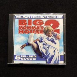 Big Mama's House 2 (CD, Walmart Exclusive Promo) Brand New / Sealed - Imagen 1 de 3