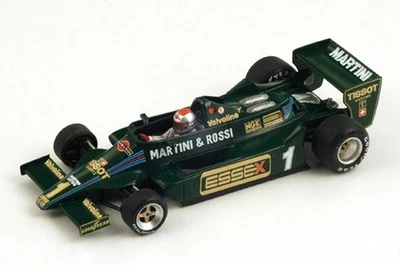 Lotus 79 #1 M.Andretti "GP Long Beach" 1979 (Spark 1:43 / S1851) - Bild 1 von 4