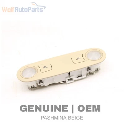 AUDI SQ5 2014-2017 - DOMO TRASERO / luz de lectura 8T0947111B Foto 1 de 4