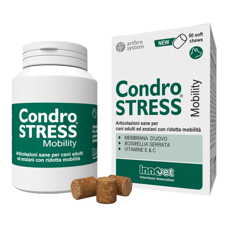INNOVET ITALIA SRL Condrostress Mobility 90 Soft Chews