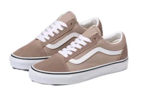 Vans Old Skool (Etherea/True White), Size: Men's 8.0 / Women's 9.5 - Picture 1 of 8