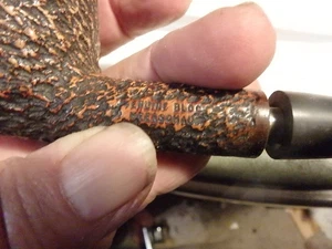 3V -Vintage Estate Pfeife- Original Block Meerschaum - Bild 1 von 3