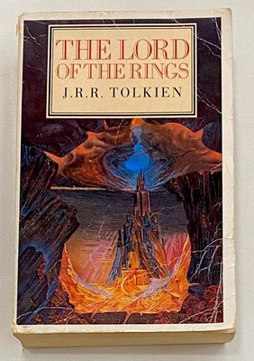 The Lord of the Rings J. R. R. Tolkien Allen & Unwin 1988 PB - Image 1 of 4