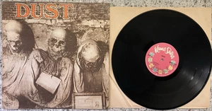 Dust – Dust ; 1971 LP VG 1ST PRESS AFP RL (TAPED SEAMS) - Imagen 1 de 5