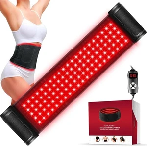 Red Light Therapy for Body, Infrared Light Therapy for Shoulder Waist Muscle ... - Bild 1 von 7