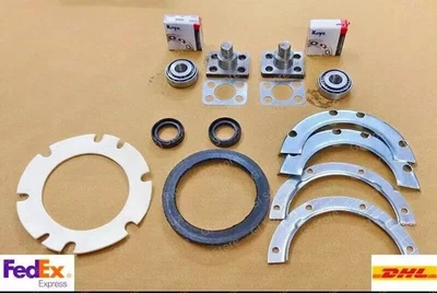 Suzuki Samurai SJ Knuckle Bolt+ Bearing+ Gasket -For One Wheel - Left or Right - Image 1 of 4