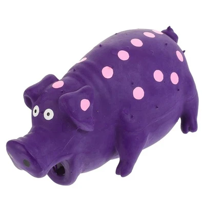  Giocattolo Per Animali Domestici Giocattoli Da Masticare in Lattice - Immagine 1 di 4