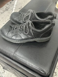 Dr Martens Finnegan Hombre Talla 11 Cuero Negro - Imagen 1 de 9