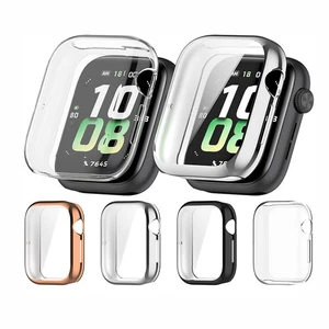 Housse de protection pour montres en TPU housse de rechange accessoires pour Honor Watch5 - Photo 1/27