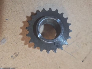 Lambretta 20 Tooth Front Sprocket . Gp Tv Sx Li Series 1 2 3 - Picture 1 of 5