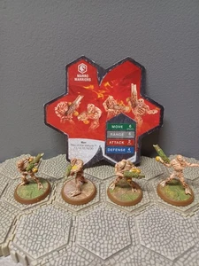 Marro Warriors Heroscape Aufstieg der Walküre - Bild 1 von 6