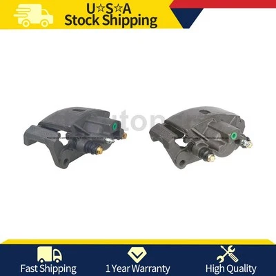 Pinzas de freno traseras Cardone para Dodge Ram 1500 3,9 L 2003 2002 Foto 1 de 4