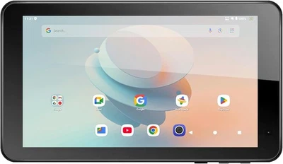 Supersonic SC-4107 Sonic7pro 7” Android 15 Tablet Octa-Core 3GB/32GB Wi-Fi 6 BT - Image 1 of 4